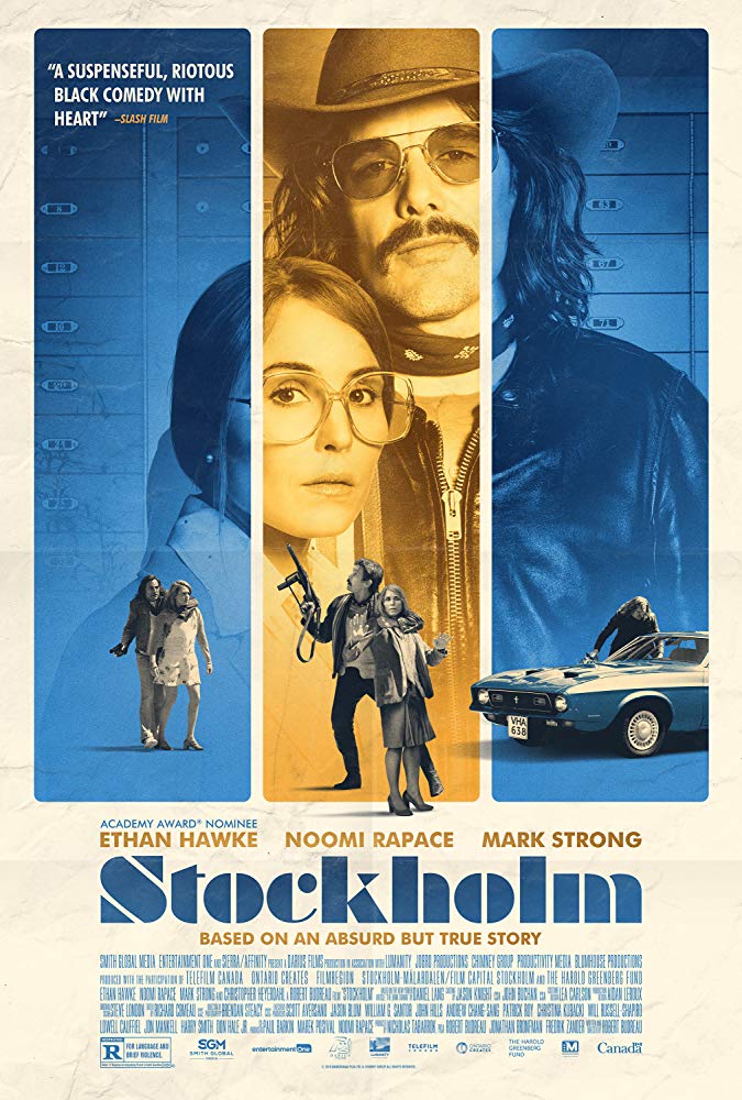 Stockholm (2018) 720P Bluray X264 - Mkvhub