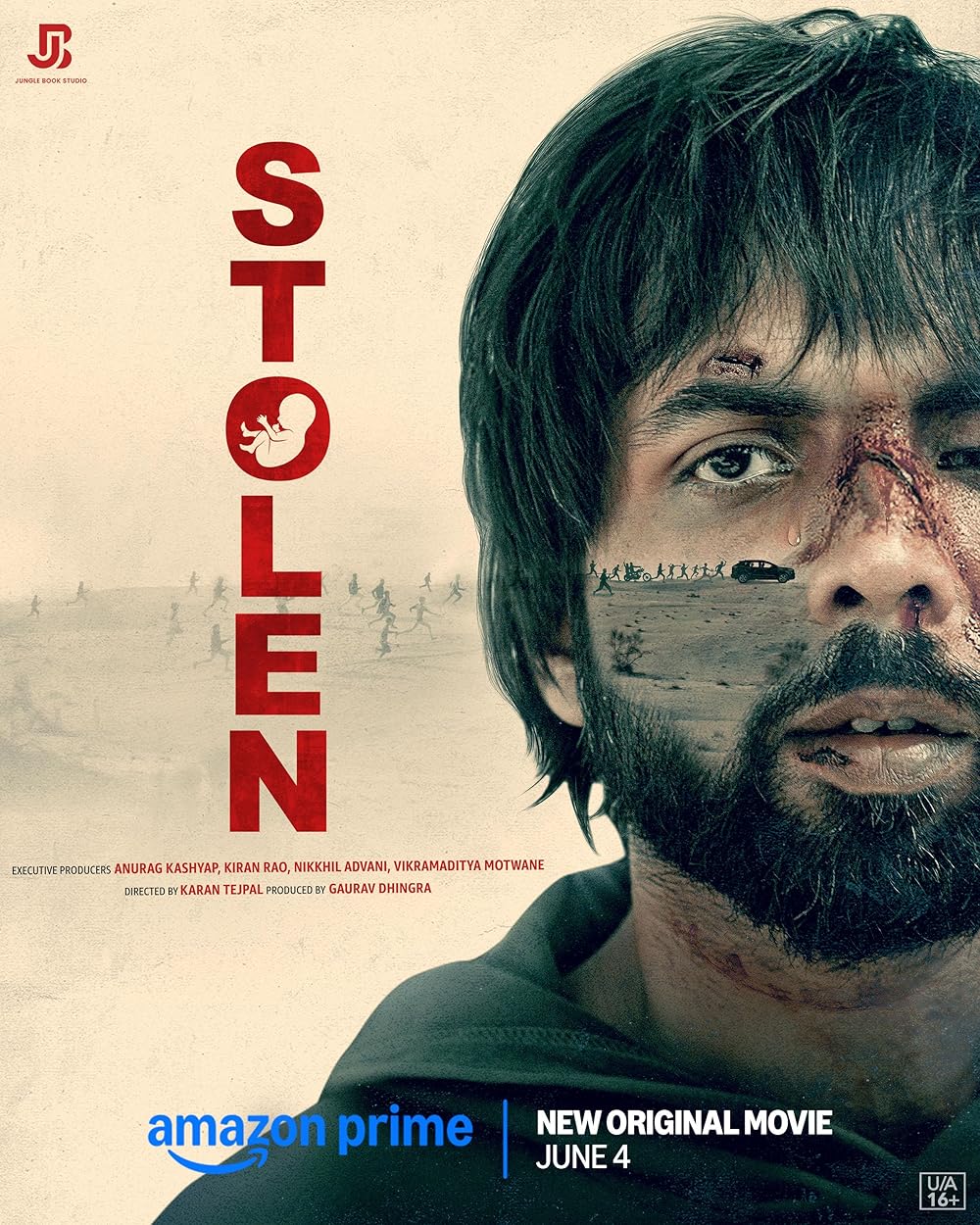 Stolen (2023) Hindi 720P Amzn Webrip X264 Aac 5 1 Esub - Mkvcinemas