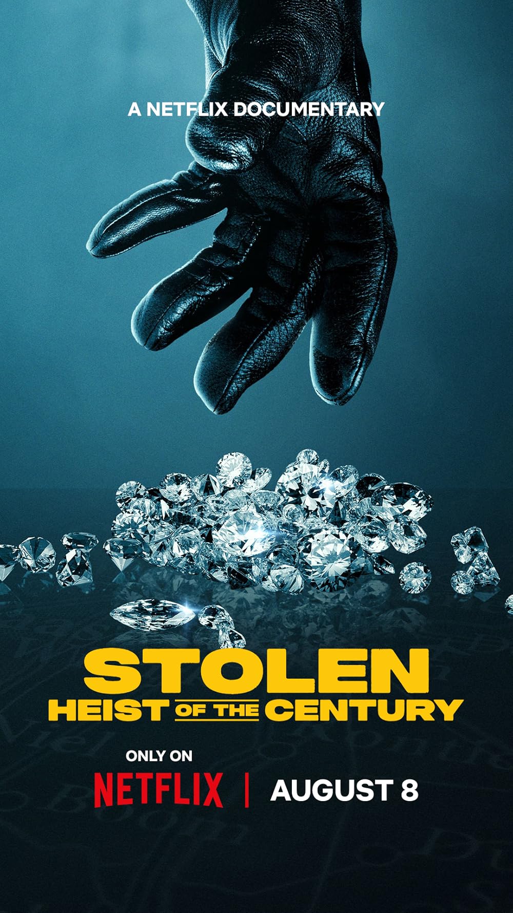 Stolen Heist Of The Century (2025) 720P Nf-Web X264 Msubs [Dual Audio][Hindi 5 1 English 5 1] -Mkvc