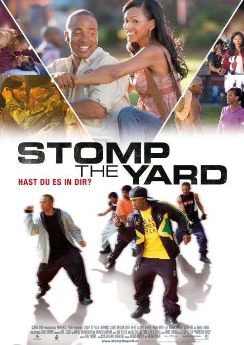Stomp The Yard (2007) 720P Bluray X264 Esub [Dual Audio][Hindi 2 0 English 5 1] -Msmod