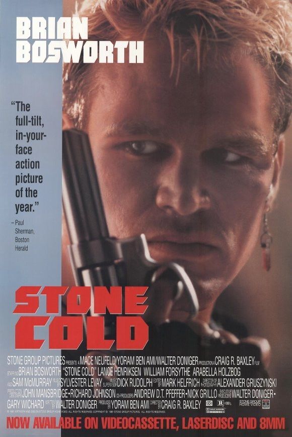Stone Cold (1991) 720P Bluray X264 Msubs [Dual Audio][Hindi 2 0 English 2 0] -Lokihd