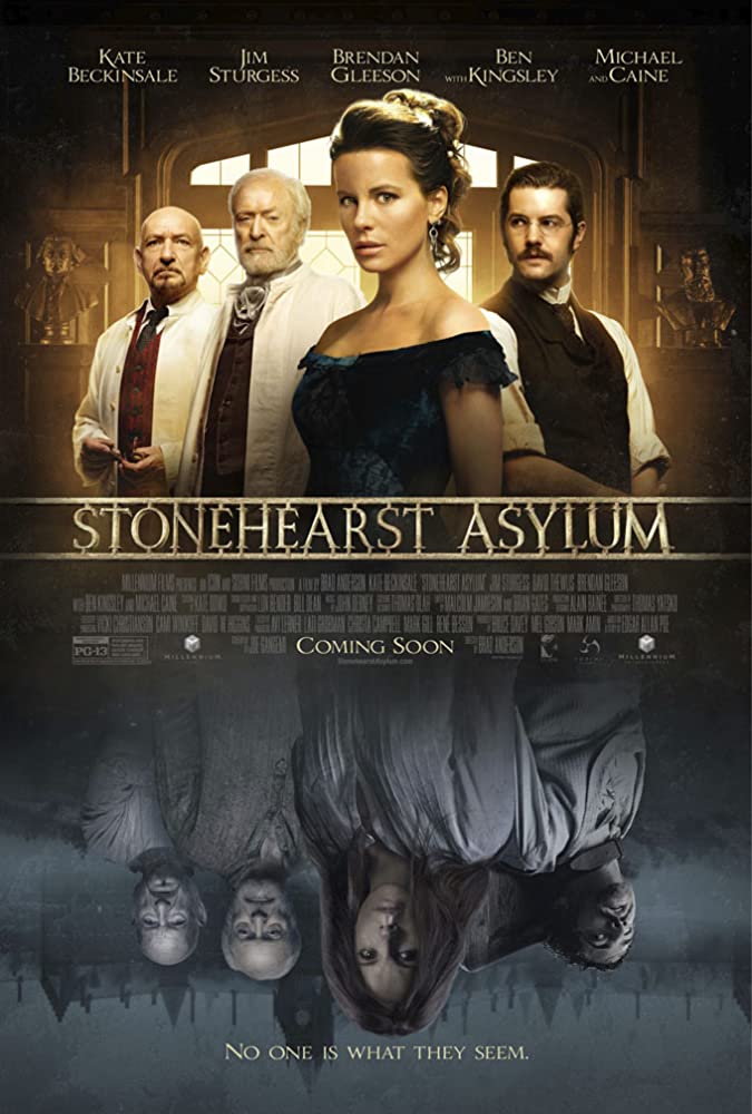 Stonehearst Asylum (2014) 1080P Bluray X265 Hevc 10Bit Aac 5 1 Msubs-Tigole