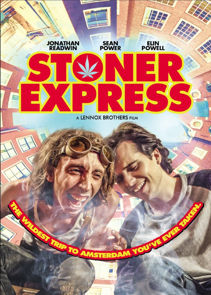 Stoner Express 2016 720P Bluray X264-[Yts Ag]