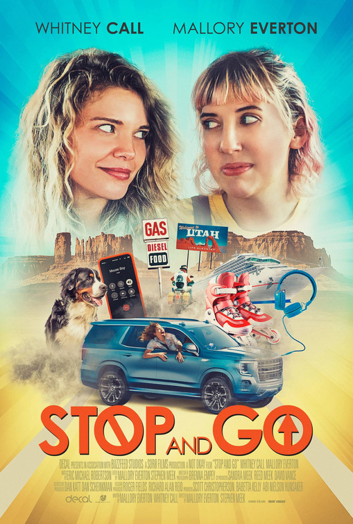 Stop And Go 2021 720P Webrip 800Mb X264-Galaxyrg