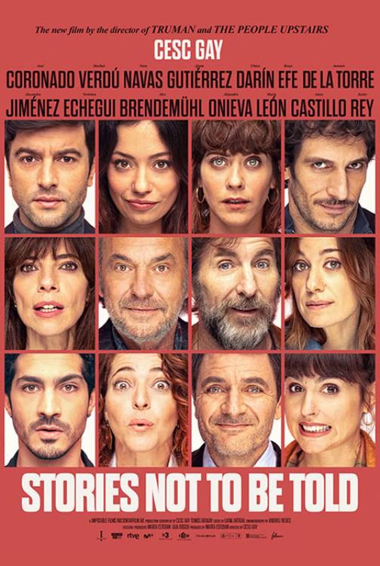 Stories Not To Be Told (2022) 720P Bluray X264 Esub [Dual Audio][Hindi 5 1 Spanish 5 1] -Mkvc