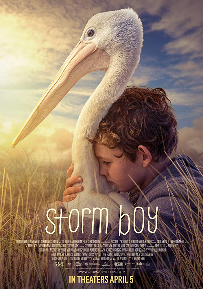Storm Boy 2019 720P Web-Dl X264-Mkvcage Ws