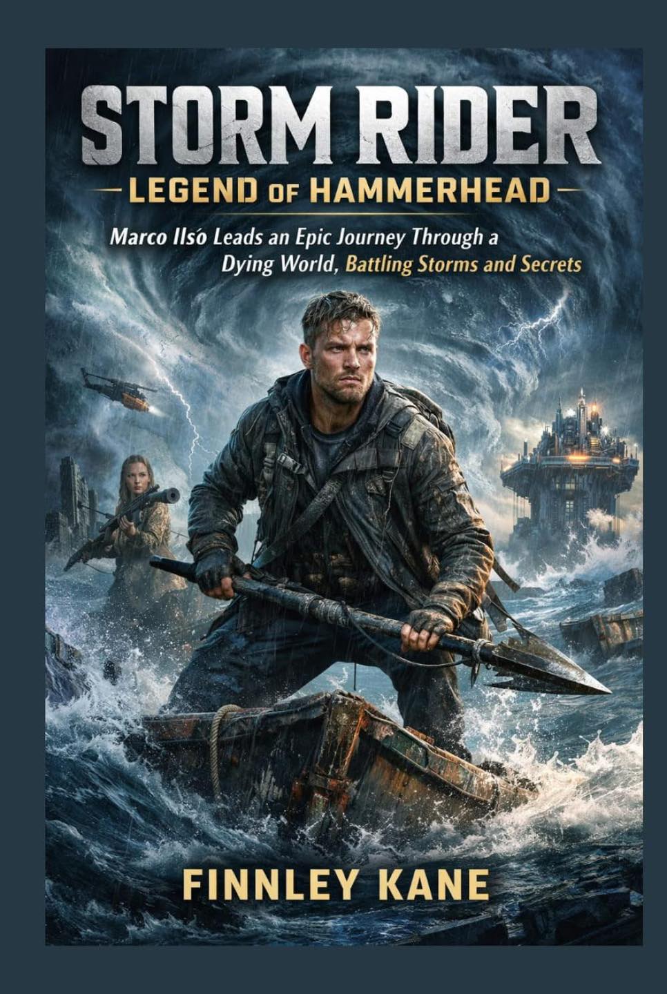 Storm Rider Legend Of Hammerhead (2026) 1080P Amzn-Web X265 Hevc 10Bit Aac 5 1 Esub-Msmod