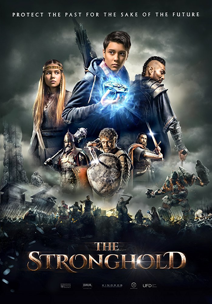 Storozhova Zastava Aka The Stronghold 2017 720P Web-Dl Mkvcage