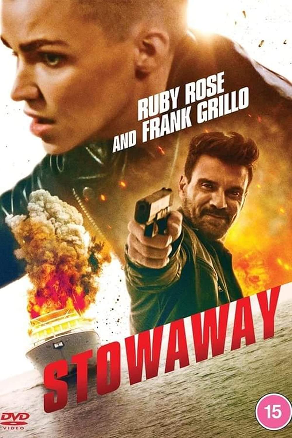 Stowaway 2022 Repack 720P Amzn Webrip 800Mb X264-Galaxyrg