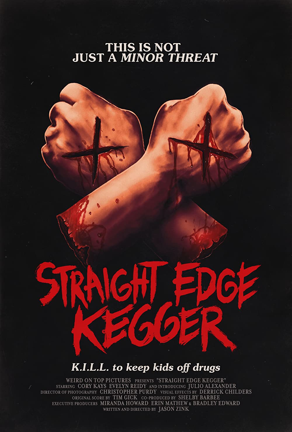 Straight Edge Kegger 2019 720P Webrip 800Mb X264-Galaxyrg