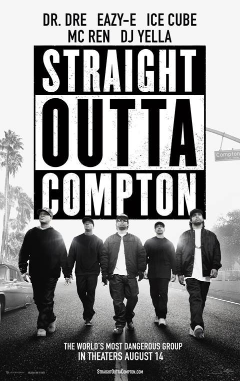 Straight Outta Compton (2015) Unrated Dc 1080P Bluray X265 Hevc Aac 5 1 Msubs-Prof