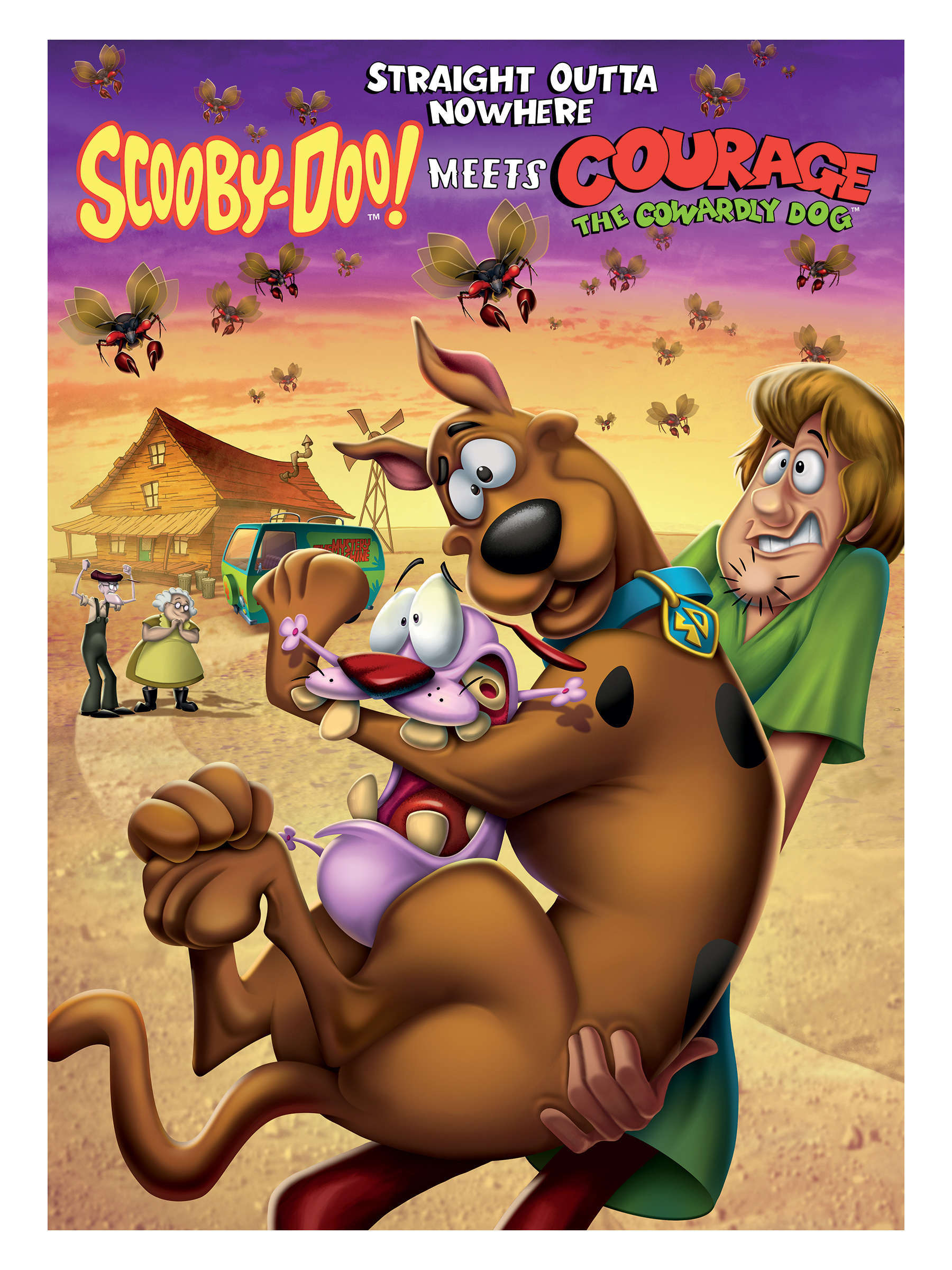 Straight Outta Nowhere Scooby Doo Meets Courage The Cowardly Dog 2021 720P Amzn Webrip 800Mb X264-Galaxyrg