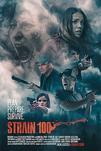 Strain 100 2020 720P Webrip 800Mb X264-Galaxyrg