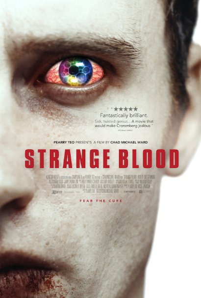 Strange Blood 2015 720P Bluray X264 Yify