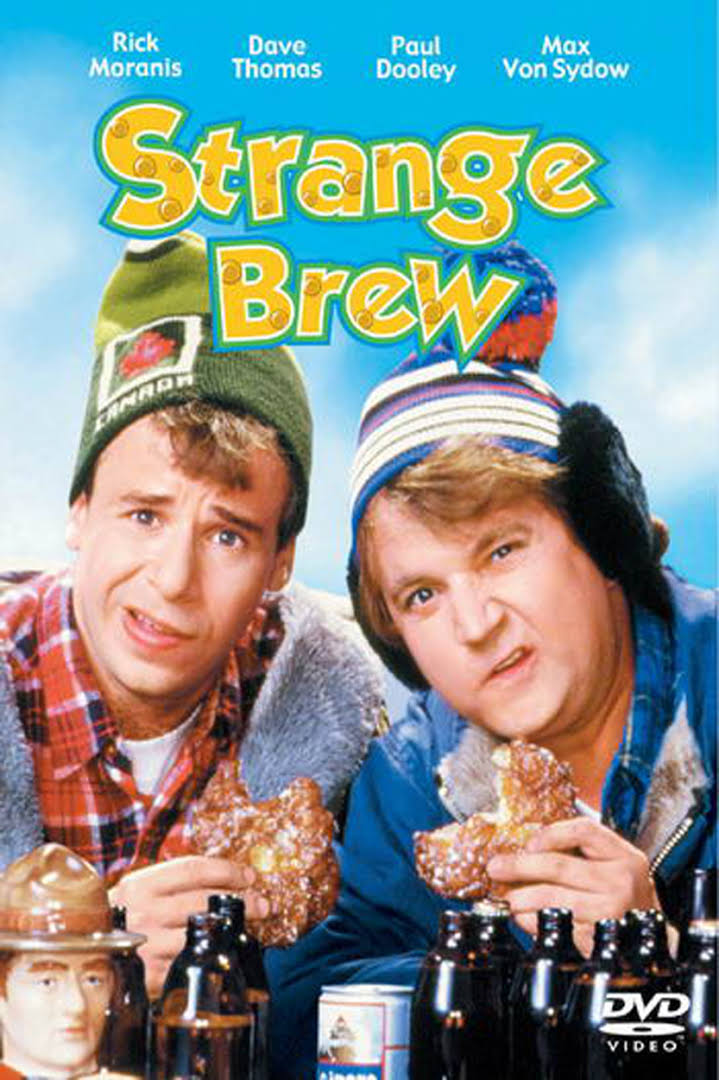 Strange Brew 1983 720P Bluray X264-[Yts Ag]