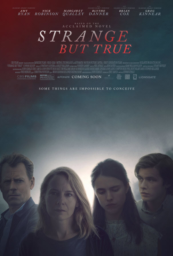 Strange But True 2019 1080P Bluray 1400Mb Dd5 1 X264-Galaxyrg