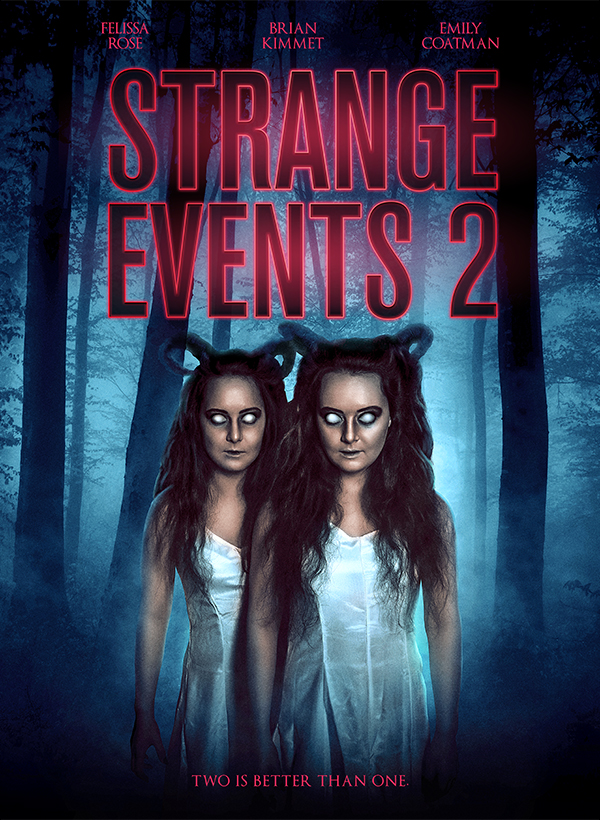 Strange Events 2 2019 720P Webrip 800Mb X264-Galaxyrg