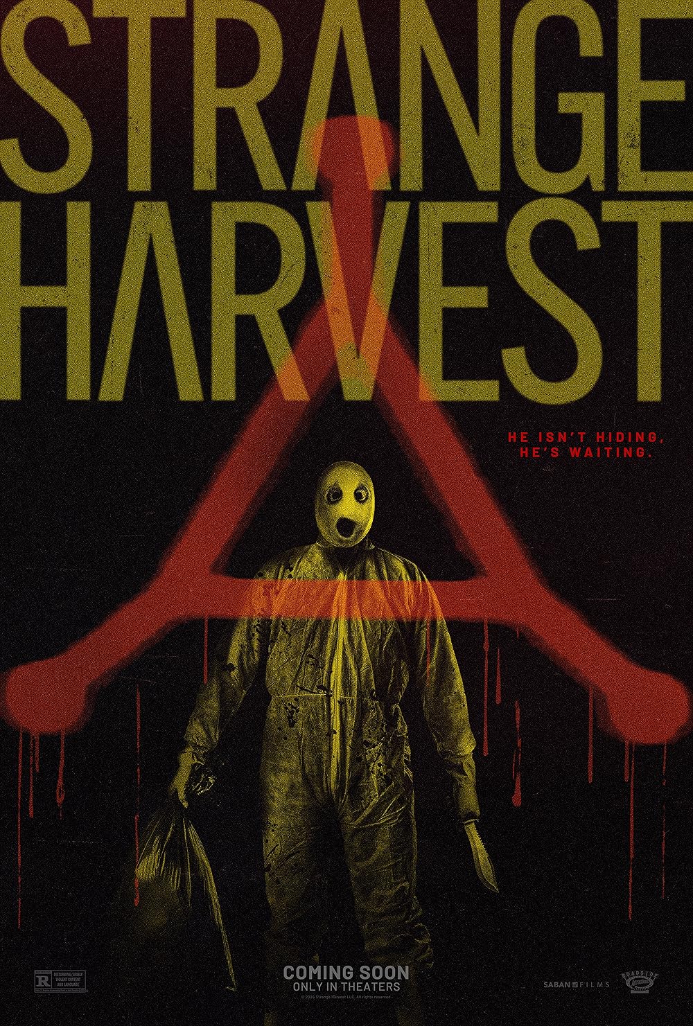 Strange Harvest (2024) 720P Amzn-Web X264 Esub [Dual Audio][Hindi 2 0 English 5 1] -Msmod