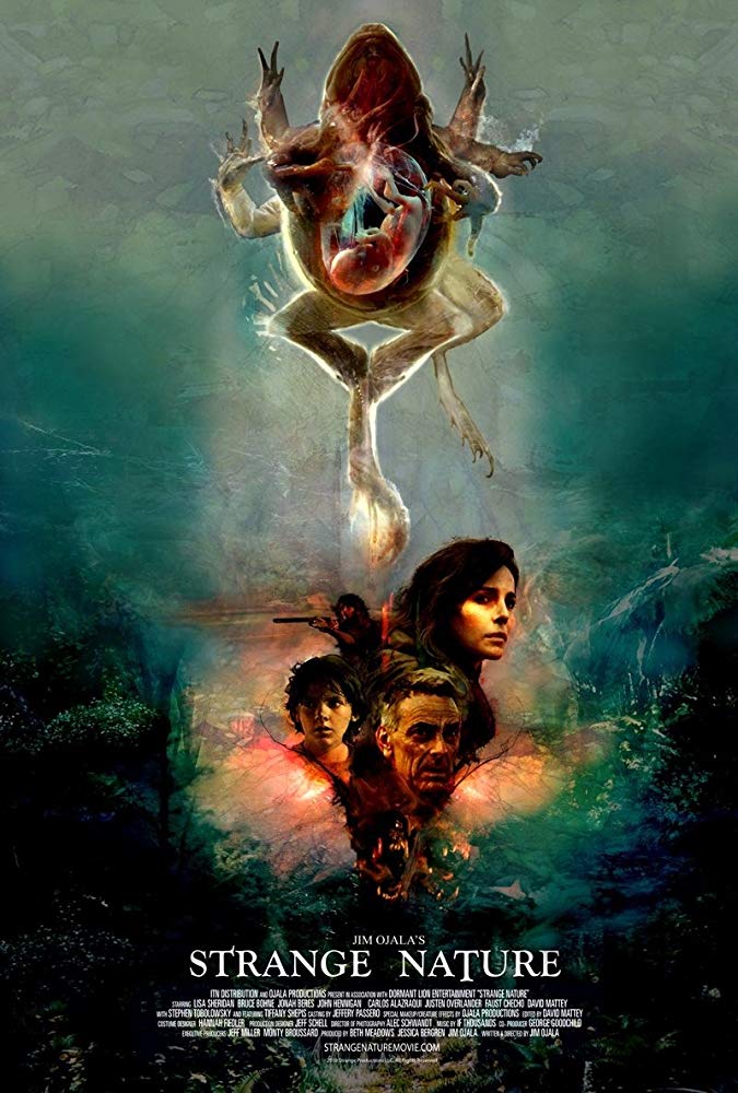 Strange Nature 2018 Uncut 720P Bluray 800Mb X264-Galaxyrg