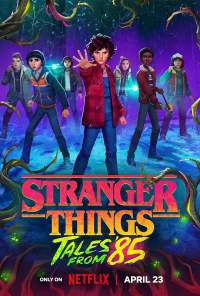 Stranger Things Tales From '85 (Tv Cartoon 2026– ) 1080P [Dual Audio]
