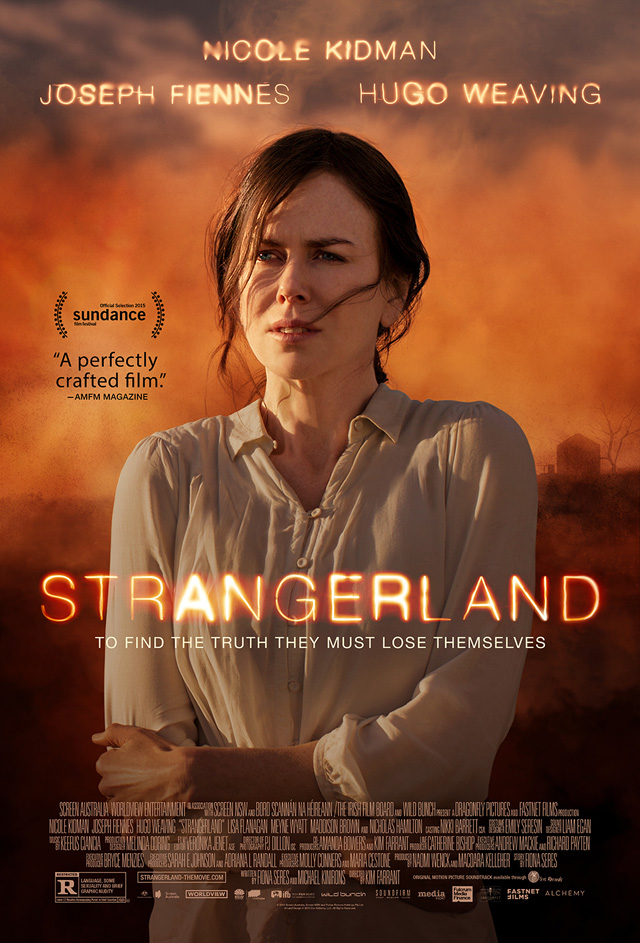 Strangerland 2015 720P Bluray X264 Yify