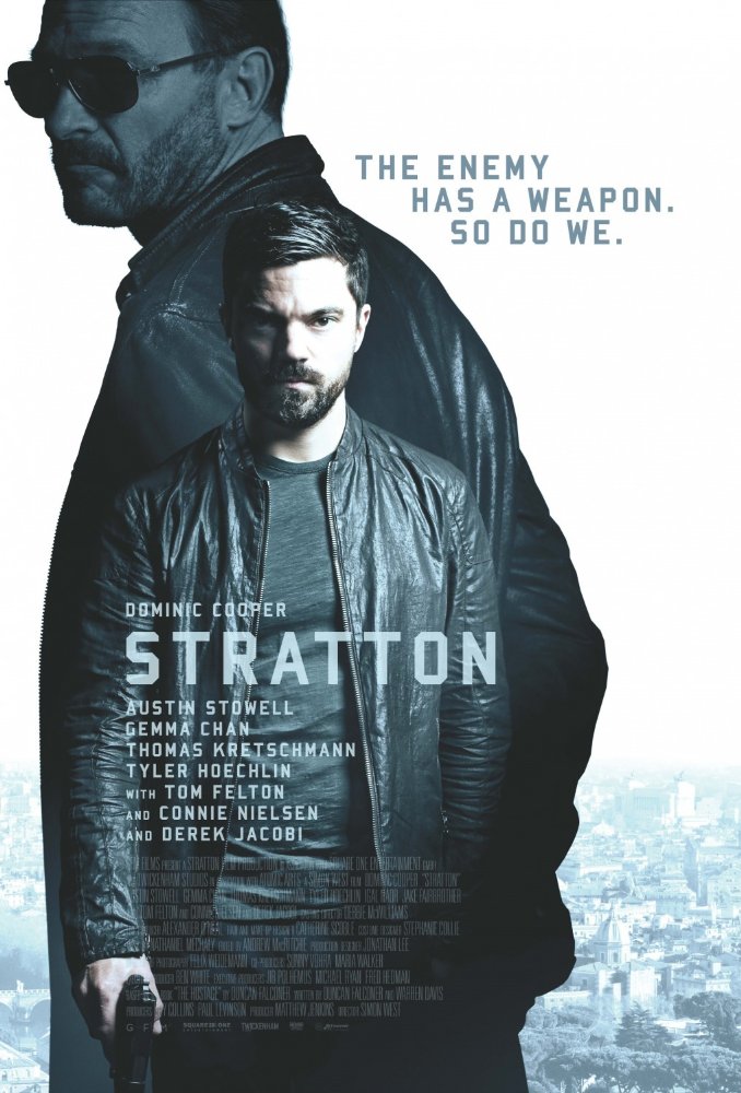 Stratton 2017 720P Brrip 900Mb Mkvcage