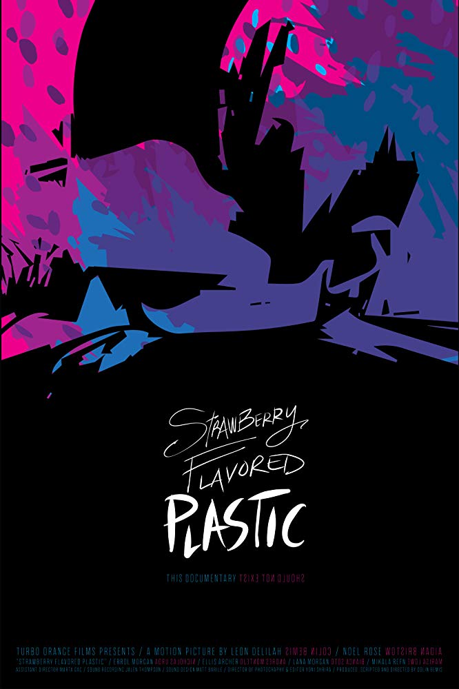 Strawberry Flavored Plastic 2019 720P Webrip 800Mb X264-Galaxyrg