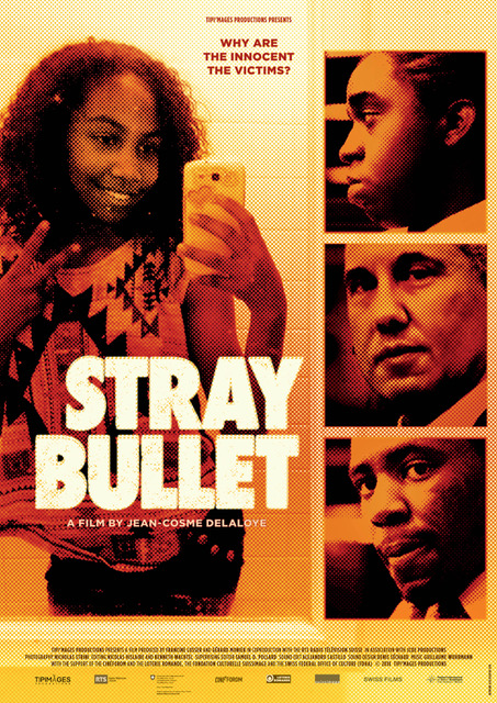 Stray Bullet 2018 720P Nf Webrip 800Mb X264-Galaxyrg