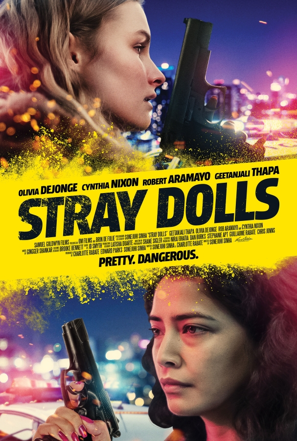Stray Dolls 2019 720P Webrip 800Mb X264-Galaxyrg