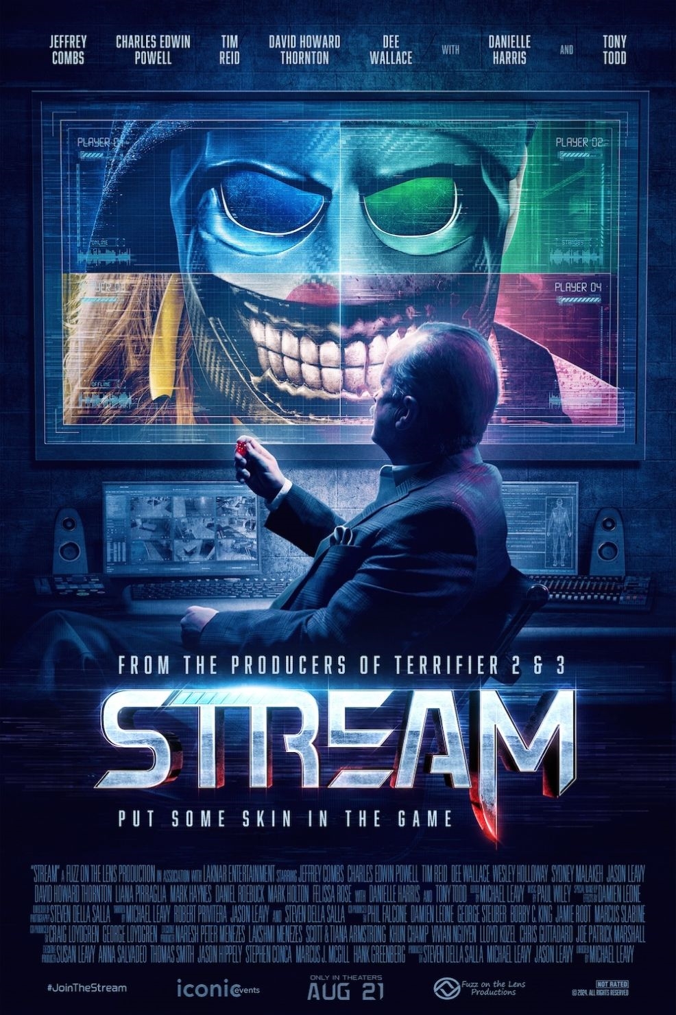 Stream 2024 720P Amzn Webrip 800Mb X264-Galaxyrg