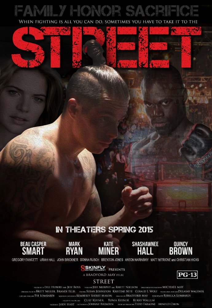 Street 2015 720P Brrip 650 Mb - Iextv