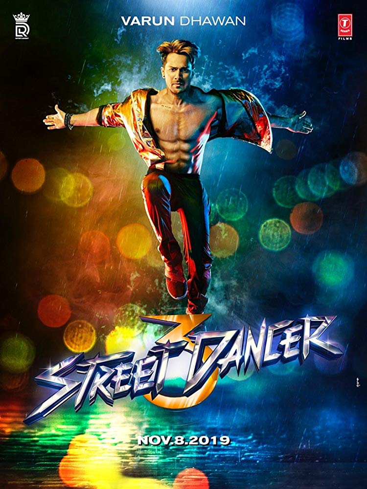 Street Dancer 3D (2020) Hindi 1080P Webrip X264 Ac3 5 1 Esub - Mkvcinemas