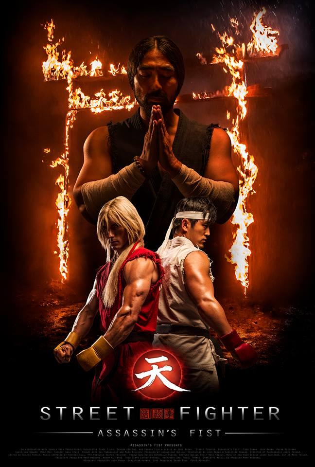 Street Fighter Assassins Fist 2014 720P Bluray X264 Shaanig Com