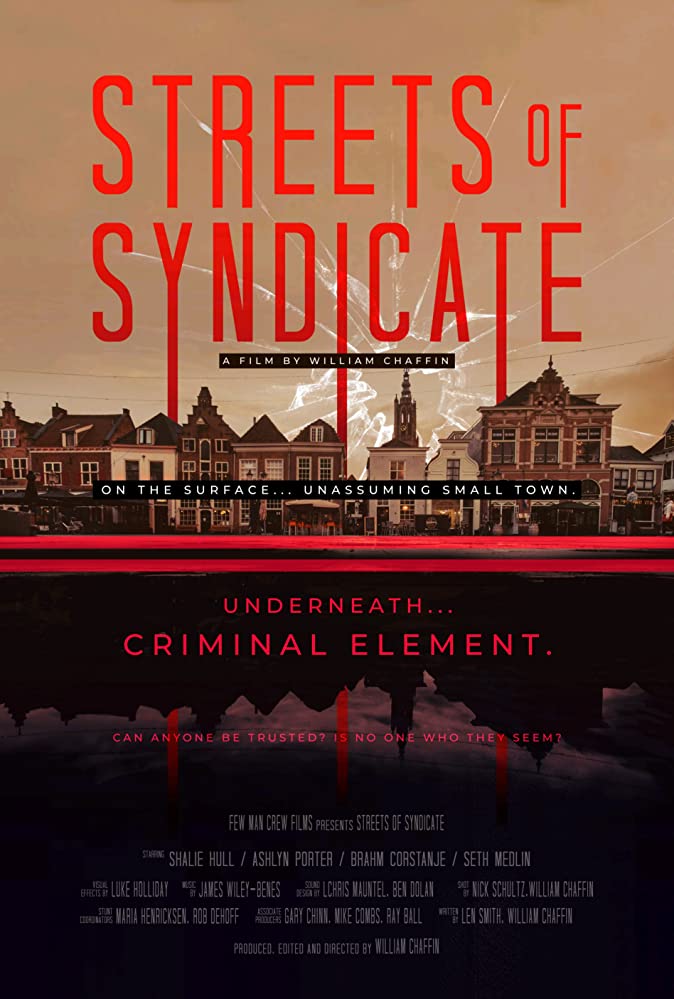 Streets Of Syndicate 2019 Repack 720P Webrip 800Mb X264-Galaxyrg