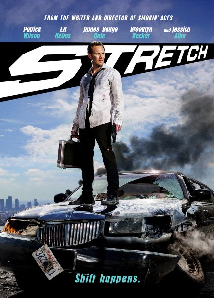 Stretch 2014 720P Bluray X264 Yify