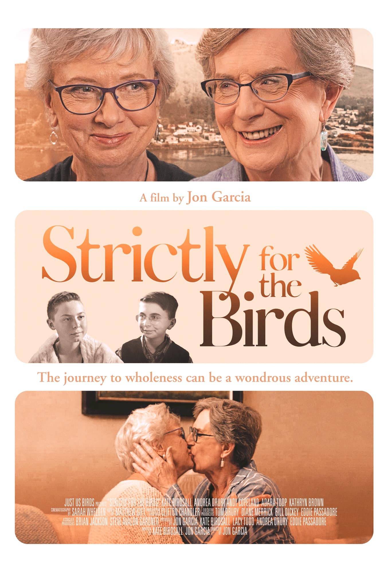 Strictly For The Birds 2021 720P Webrip 800Mb X264-Galaxyrg