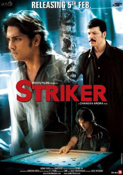 Striker 2010 Hindi 720P Hdrip X264 Ac3 - Masti