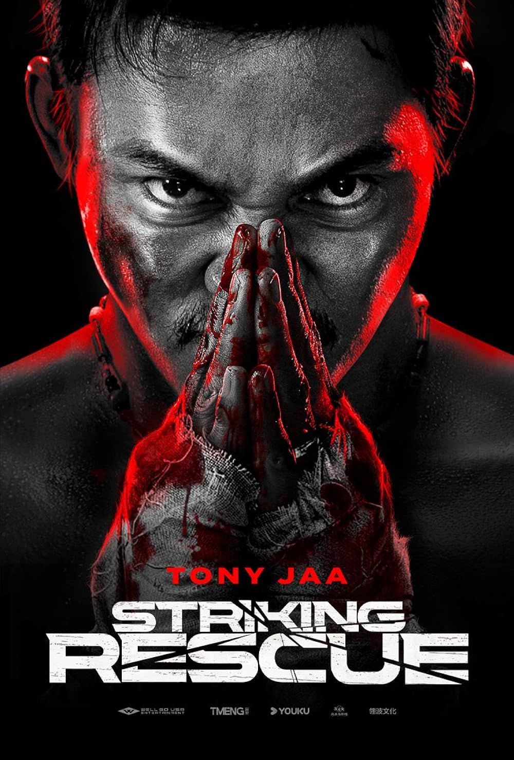 Striking Rescue (2024) 720P Bluray X264 Esub [Dual Audio][Hindi 2 0 Chinese 2 0] -Msmod