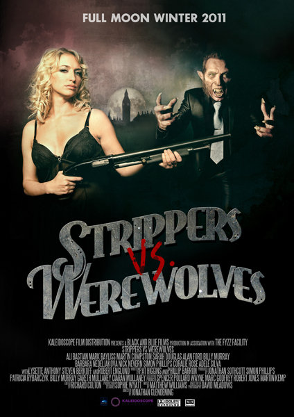 Strippers Vs Werewolves (2012) 720P Bluray X264 Esub [Dual Audio][Hindi 2 0 English 5 1] -Msmod