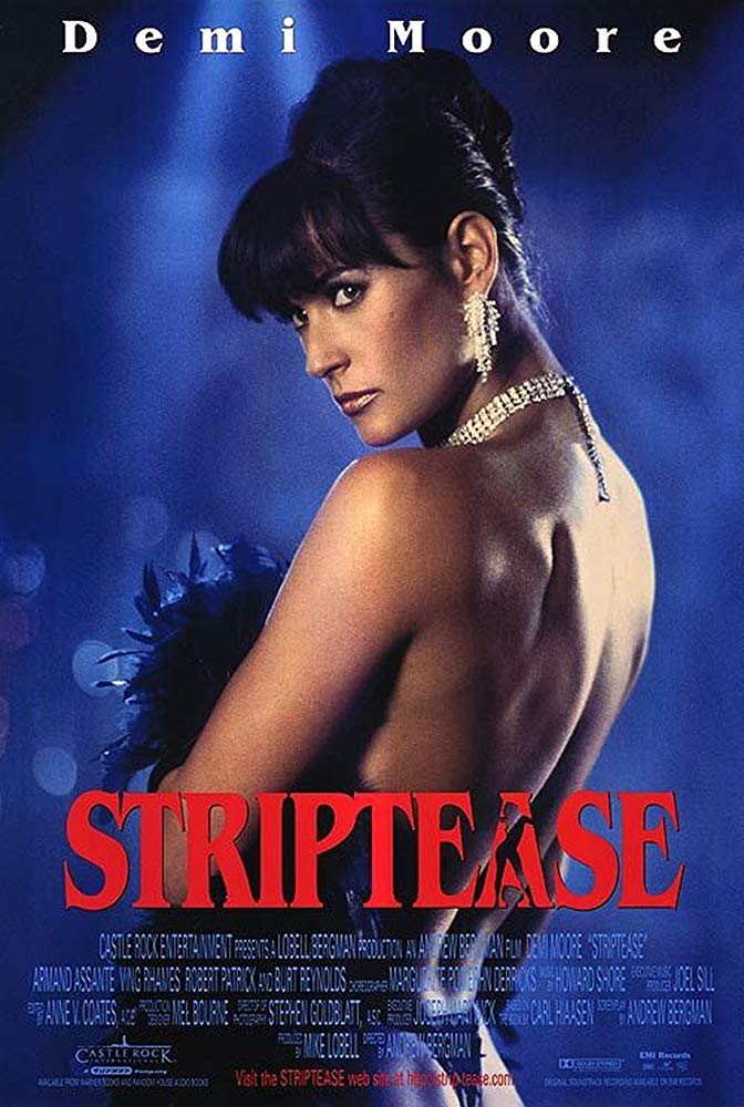 Striptease 1996 1080P Bluray H264 Aac-Rarbg