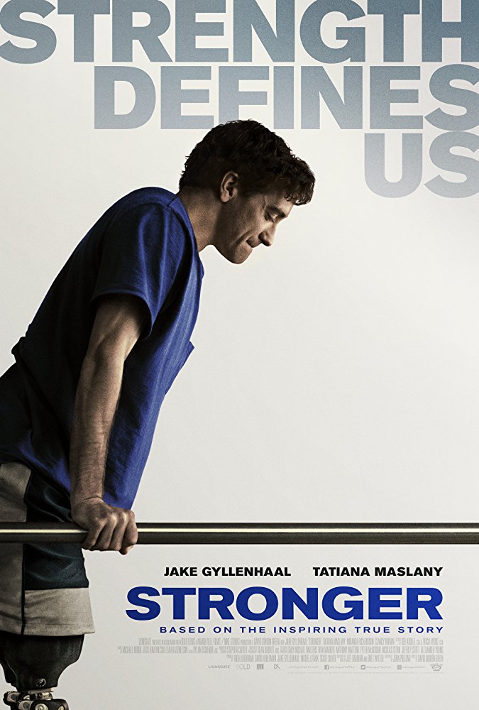Stronger 2017 1080P Brrip 6Ch Mkvcage