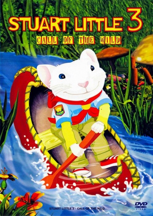 Stuart Little 3 Call Of The Wild (2005) 720P Amzn-Web X264 Esub [Dual Audio][Hindi 5 1 English 5 1] -Msmod