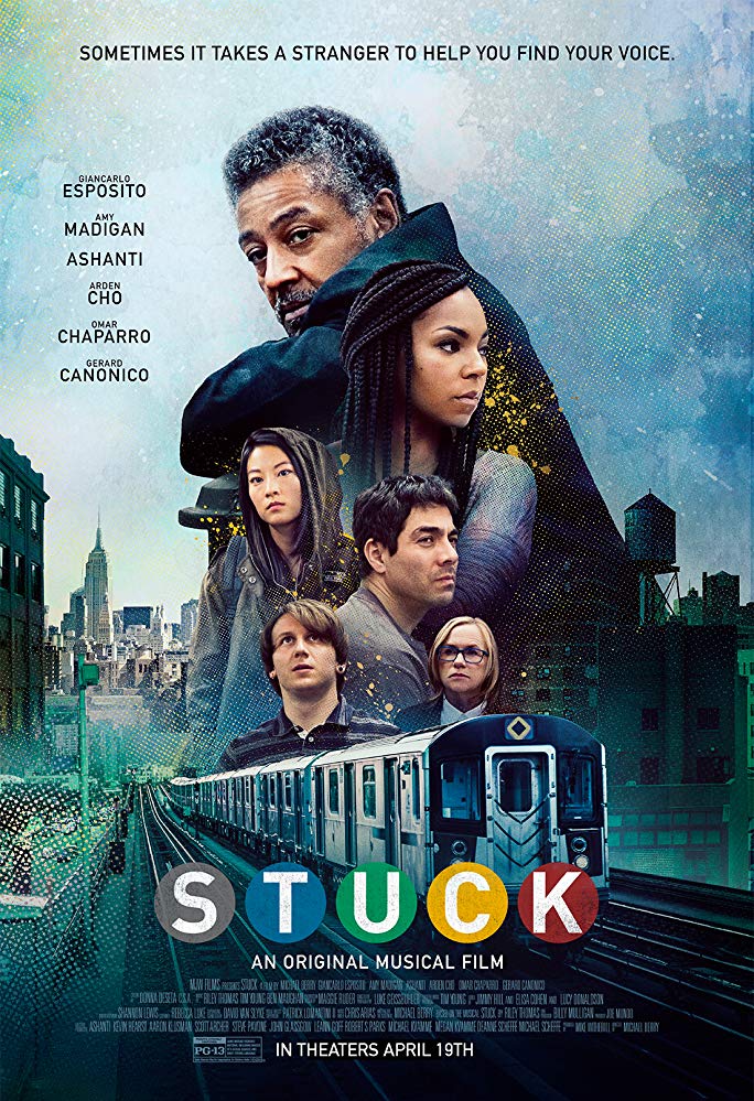 Stuck 2017 720P Webrip 800Mb X264-Galaxyrg