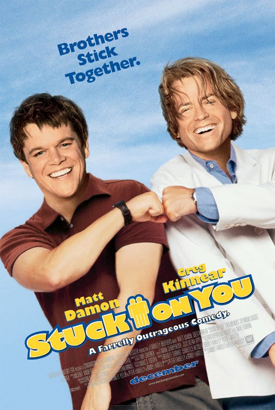 Stuck On You 2003 1080P Bluray H264 Aac-Rarbg