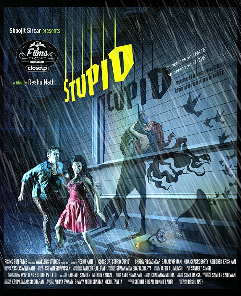 Stupid Cupid (2015) Hindi Untouched 720P Webhd Avc Aac Esub-Drc