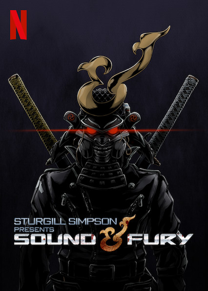 Sturgill Simpson Presents Sound And Fury 2019 720P Webrip 800Mb X264-Galaxyrg