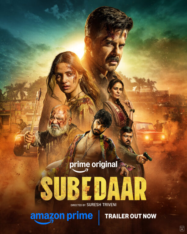 Subedaar (2026) Hindi 1080P Amzn Webrip X265 Hevc 10Bit Dd5 1 Esub - Hdhub4U