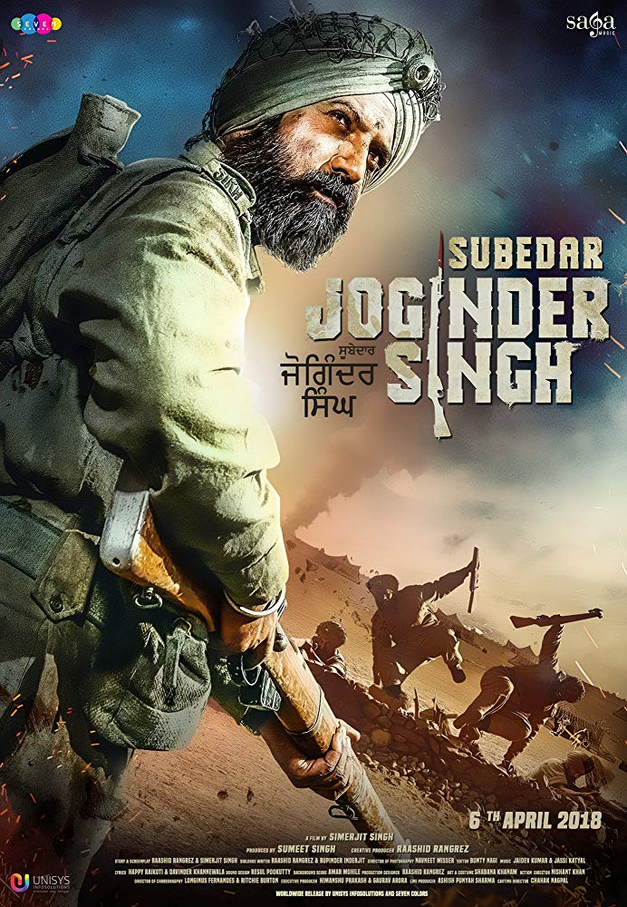Subedar Joginder Singh (2018) 720P Web-Dl X264 Msubs [Dual Audio][Punjabi 5 1 Hindi 5 1] - Sungeorge