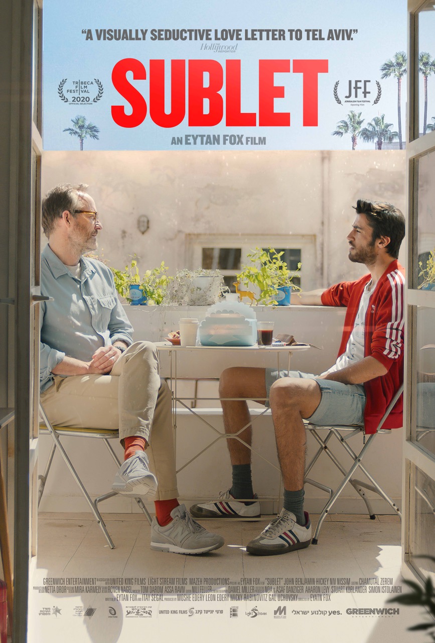 Sublet 2020 720P Webrip 800Mb X264-Galaxyrg