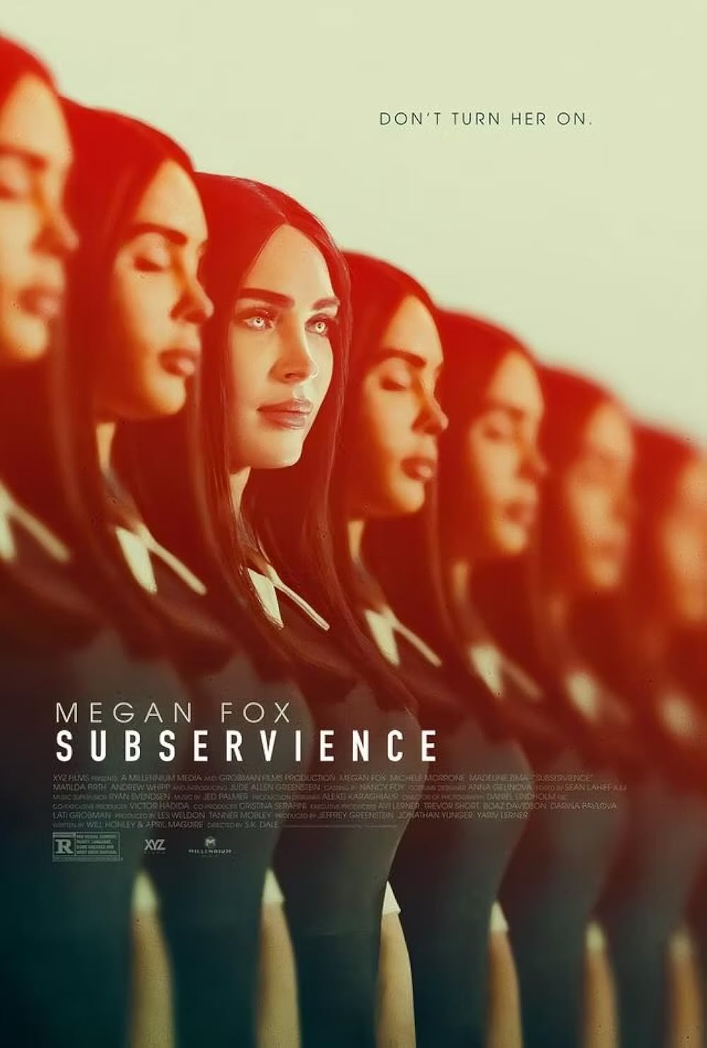 Subservience (2024) 1080P Bluray X265 Hevc 10Bit Ac3 5 1 Esub-Sampa